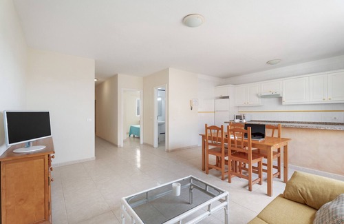 San Isidro Apartment | Vacation Apartment 'Isla 1' with Wi-Fi