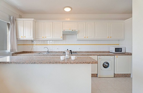 San Isidro Apartment | Vacation Apartment 'Isla 2' with Wi-Fi