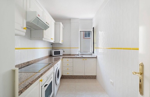 San Isidro Apartment | Vacation Apartment 'Isla 4' with Wi-Fi