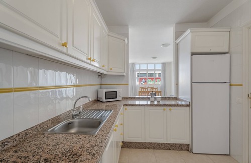 San Isidro Apartment | Vacation Apartment 'Isla 5' with Wi-Fi