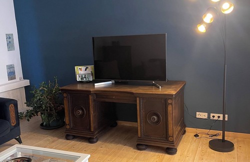 Moselkern Apartment | Vacation apartment in a renovated winegrower's house near the Moselle, Eltz Castle and dream trails