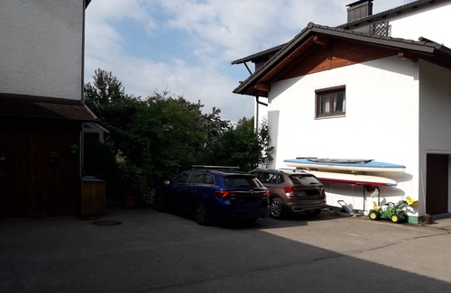 Percha Apartment | Vacation apartment in Percha near Starnberg close to Munich 5 min. to the lake