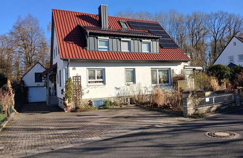 Sulzheim Apartment | Vacation apartment in Vögnitz