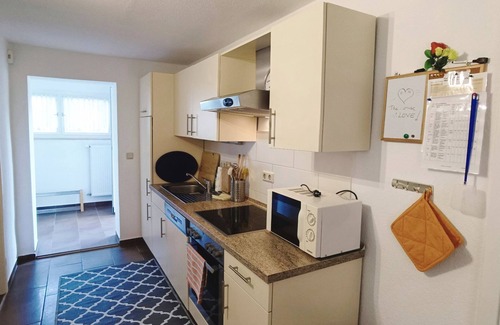 Lauterbach Apartment | *Vacation apartment in Lauterbach on the island of Rügen * - *Holiday apartment