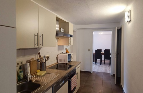 Lauterbach Apartment | *Vacation apartment in Lauterbach on the island of Rügen * - *Holiday apartment