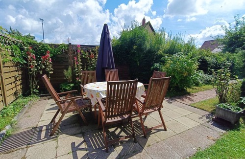 Lauterbach Apartment | *Vacation apartment in Lauterbach on the island of Rügen * - *Holiday apartment
