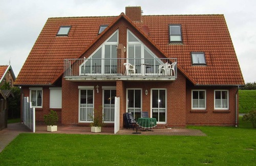 Neßmersiel Apartment | Vacation apartment in Nessmersiel 20-041a - 200-041a