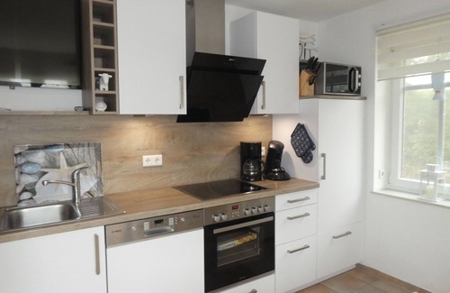 Norddeich Condo | Vacation apartment Juist near the beach and harbor