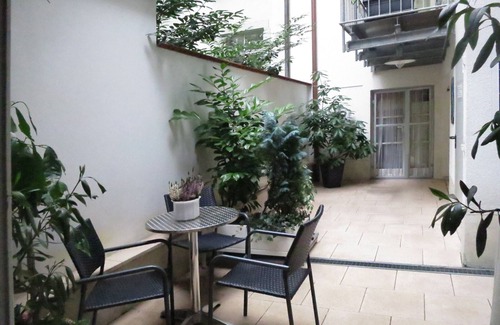 Altstadt Apartment | Vacation apartment K3a+b, 60sqm, 2 bedrooms, max. 4 persons