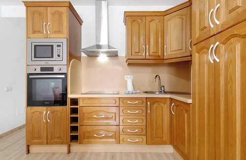 Melenara Apartment | Vacation Apartment 'La Calma En Playa De Salinetas' with Wi-Fi