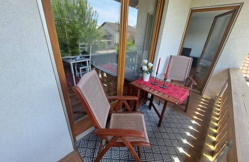 Obing Apartment | Vacation apartment lake and sun
