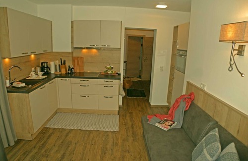 Gerlos Apartment | Vacation apartment Landleben for 4-5 persons - Landhaus Dengg