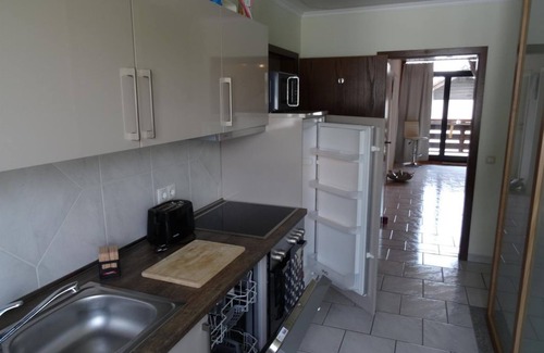 Welling Apartment | Vacation apartment Lena - 6-bed vacation apartment, shower/WC, 2 bedrooms