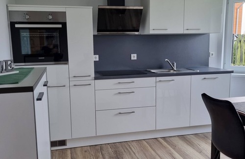 Scharfenberg Apartment | Vacation apartment Lolek - Ideal starting point for outdoor activities in the HSK!