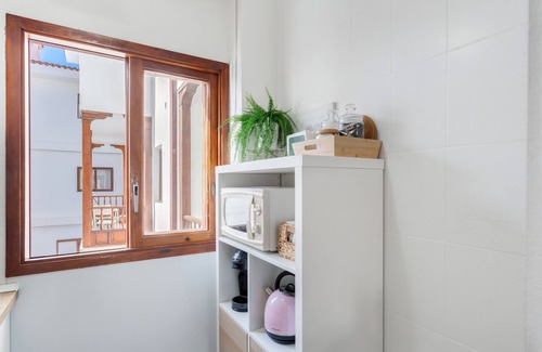 Candelaria Apartment | Vacation Apartment 'Martimar Candelaria' with Sea View, Shared Pool and Wi-Fi