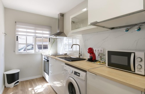 La Jaca Apartment | Vacation Apartment 'Mar Y Relax La Jaca 1' with Wi-Fi