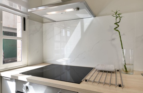 La Jaca Apartment | Vacation Apartment 'Mar Y Relax La Jaca 1' with Wi-Fi