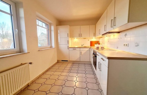 Garding Other | Vacation apartment Marschenblick - Holiday home Hof Herzleuchten