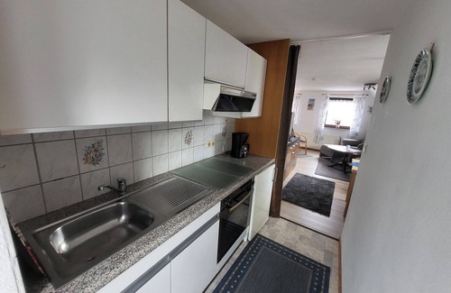 Visquard Apartment | Vacation apartment Meedenblick OG in Visquard
