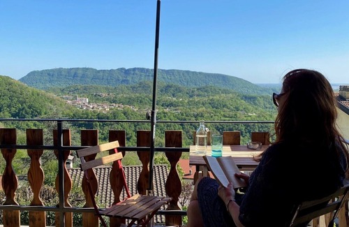 Vito d'Asio Apartment | Vacation apartment MedunanTasteful flat with a magnificent view for outdoor fans