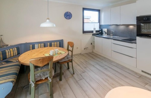 Norddeich Apartment | Vacation apartment Mientje