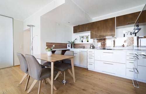 Alt-Travemunde/Ronnau Apartment | Vacation apartment Nordermole, fantastic panoramic view