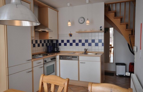 Werdum Apartment | Vacation apartment no. 4 Friesenblick - Haus Friesentraum