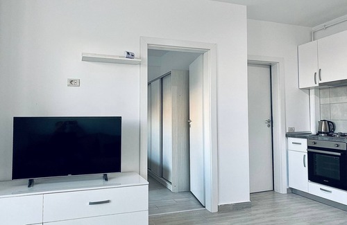 Mamaia-Sat Apartment | Vacation apartment on the Black Sea, with sea view