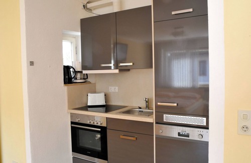 Seeshaupt Apartment | Vacation apartment on Lake Starnberg In the town center, just a few minutes from the lake