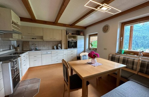 Wald im Pinzgau Apartment | Vacation apartment on the farm