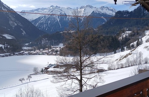 Wald im Pinzgau Apartment | Vacation apartment on the farm