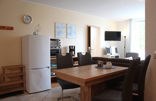 Gollwitz Apartment | Vacation apartment "Ostseesonne" on Poel