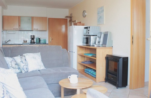 Gollwitz Apartment | Vacation apartment "Ostseesonne" on Poel