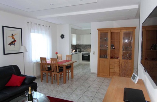 Carlsberg Apartment | Vacation apartment Palatinate with e-bike in Carlsberg