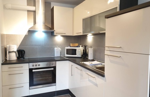 Laboe Apartment | Vacation apartment Parkpension W09