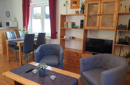 Laboe Apartment | Vacation apartment Parkpension W12