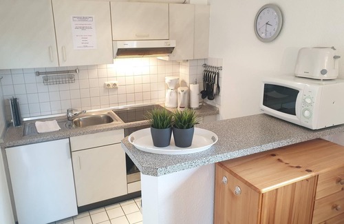 Laboe Apartment | Vacation apartment Parkpension W12