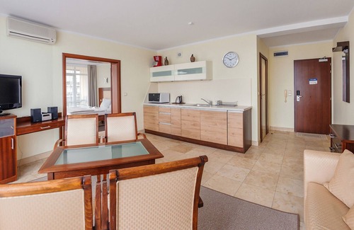 Swinoujscie Apartment | Vacation apartment/apartment for 4 guests with 40m² in Świnoujście (265769)