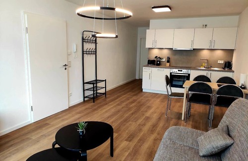 Dornburg Apartment | Vacation apartment "Pyjama party"