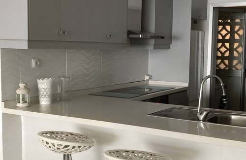 Radazul Apartment | Vacation Apartment 'Radazul Vibes By Agüita Salada' with Wi-Fi and Air Conditioning