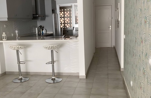 Radazul Apartment | Vacation Apartment 'Radazul Vibes By Agüita Salada' with Wi-Fi and Air Conditioning