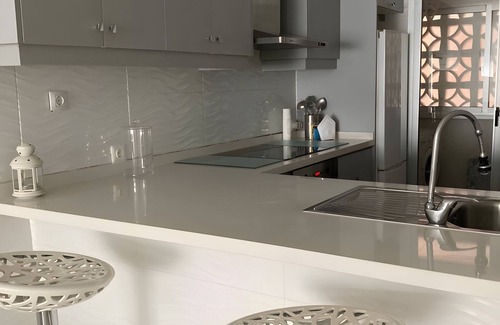 Radazul Apartment | Vacation Apartment 'Radazul Vibes By Agüita Salada' with Wi-Fi and Air Conditioning