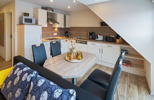Norddeich Apartment | Vacation apartment Roringstek