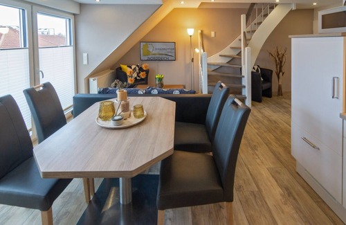 Norddeich Apartment | Vacation apartment Roringstek