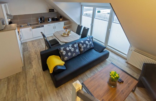 Norddeich Apartment | Vacation apartment Roringstek