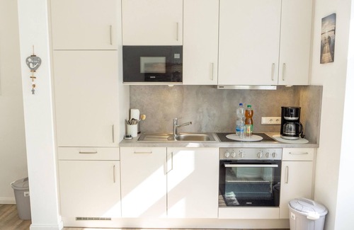 Poppenbull Apartment | Vacation apartment Sylt on the Holmhof near St. Peter-Ording with petting zoo