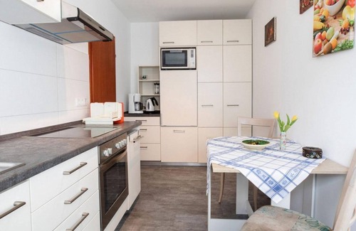 Westerburg Apartment | Vacation apartment Sonnenschein - 4 pers apartment, 2 bedrooms, 2 bathrooms, ground floor