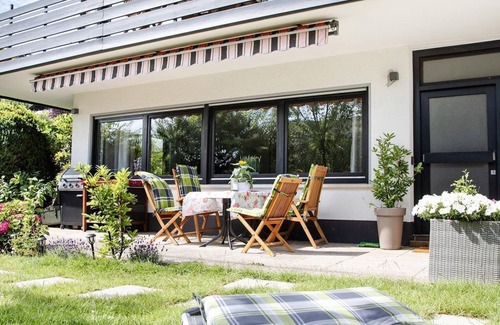 Westerburg Apartment | Vacation apartment Sonnenschein - 4 pers apartment, 2 bedrooms, 2 bathrooms, ground floor