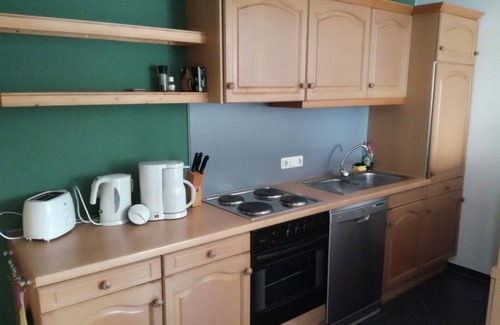 Konen Apartment | Vacation apartment "Saar-Mosel" - Holiday apartment