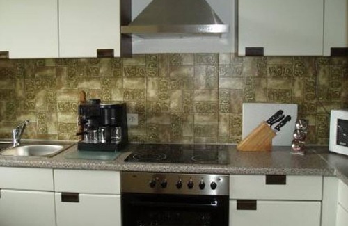 Daun Apartment | Vacation apartment Salker - 2-bed vacation apartment - non-smoking -